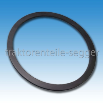 Gummi Dichtring f. Tankdeckel Druckkugelausführung mit 75mm Ø Tankstutzen